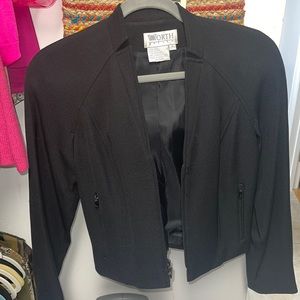 Worth Women’s black jacket